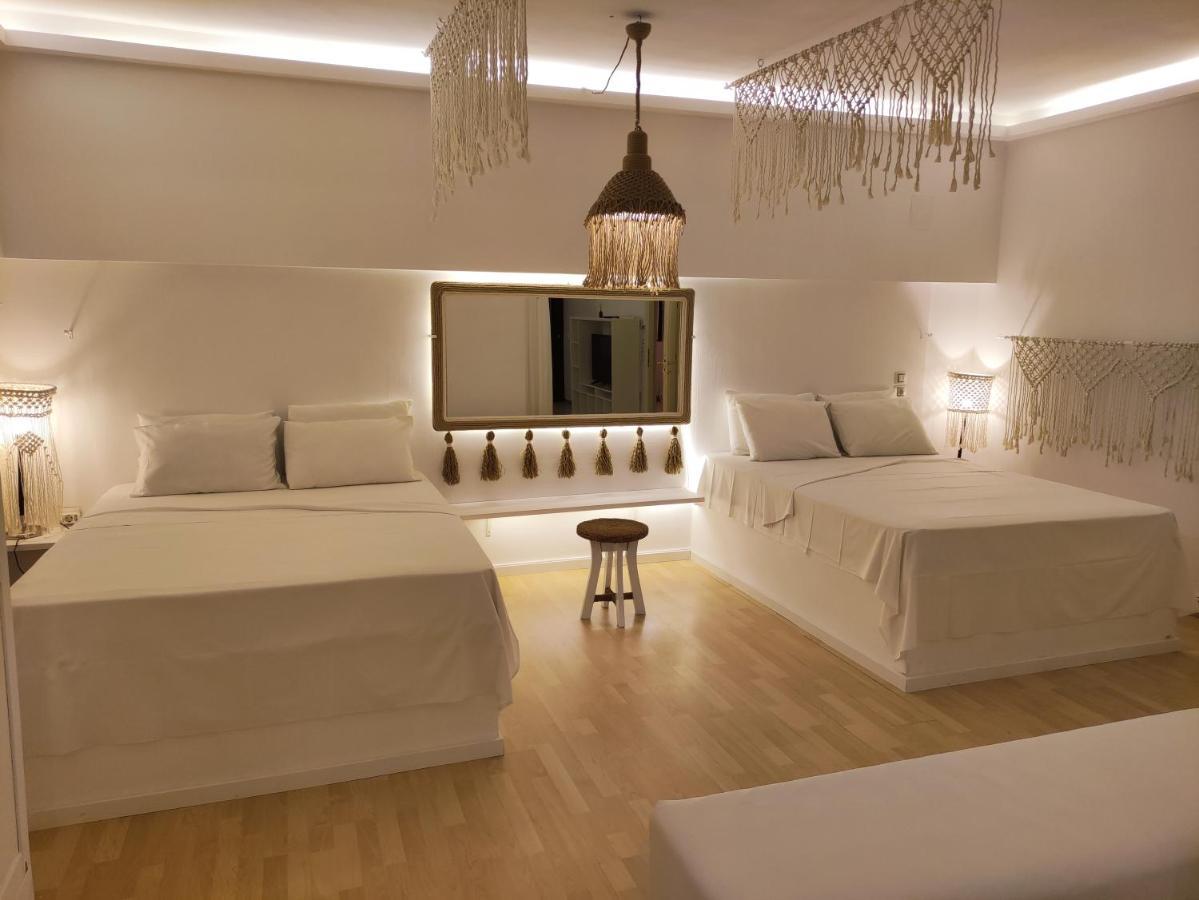 Superior Chic Family Apartment Калампака Экстерьер фото