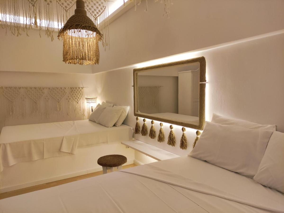 Superior Chic Family Apartment Калампака Экстерьер фото
